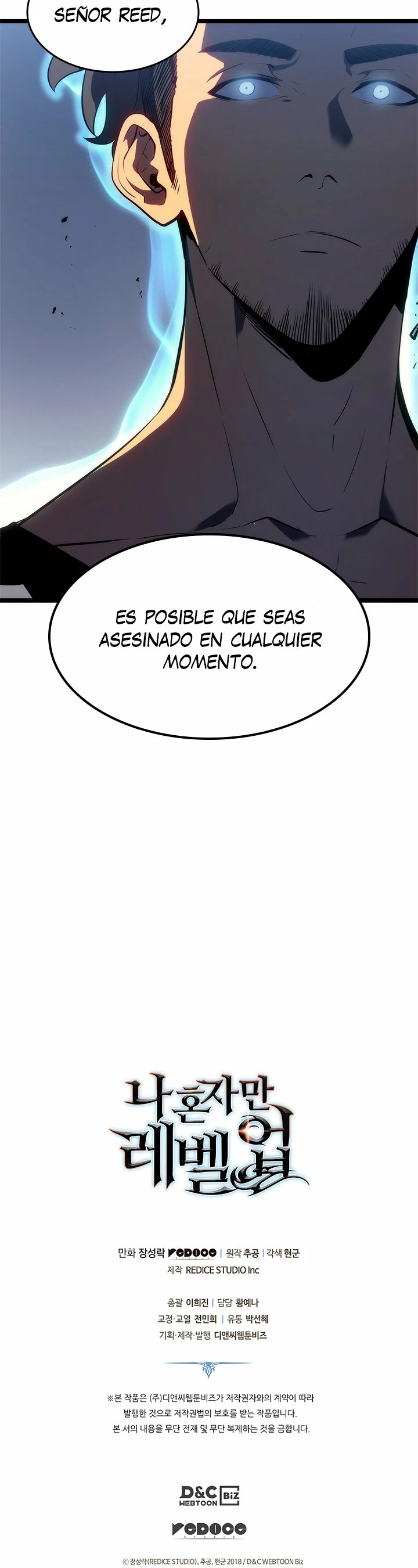 Solo Subiendo de level > Capitulo 138 > Page 451